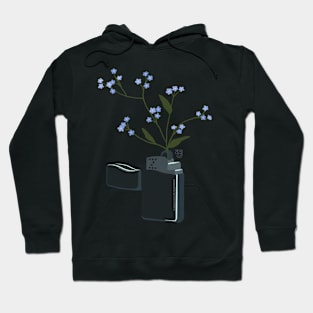 Forget Me (Not) Hoodie